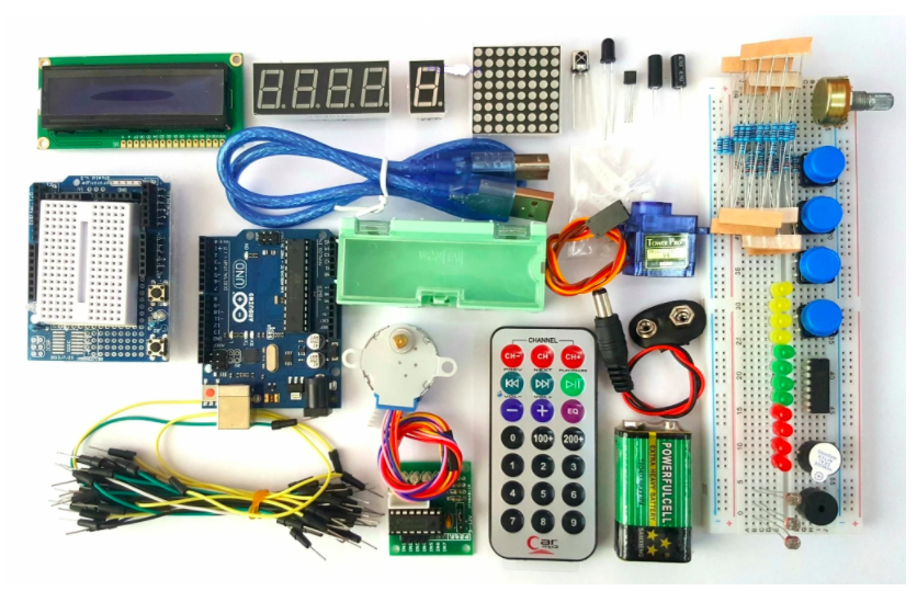 Bộ Arduino Starter Kit