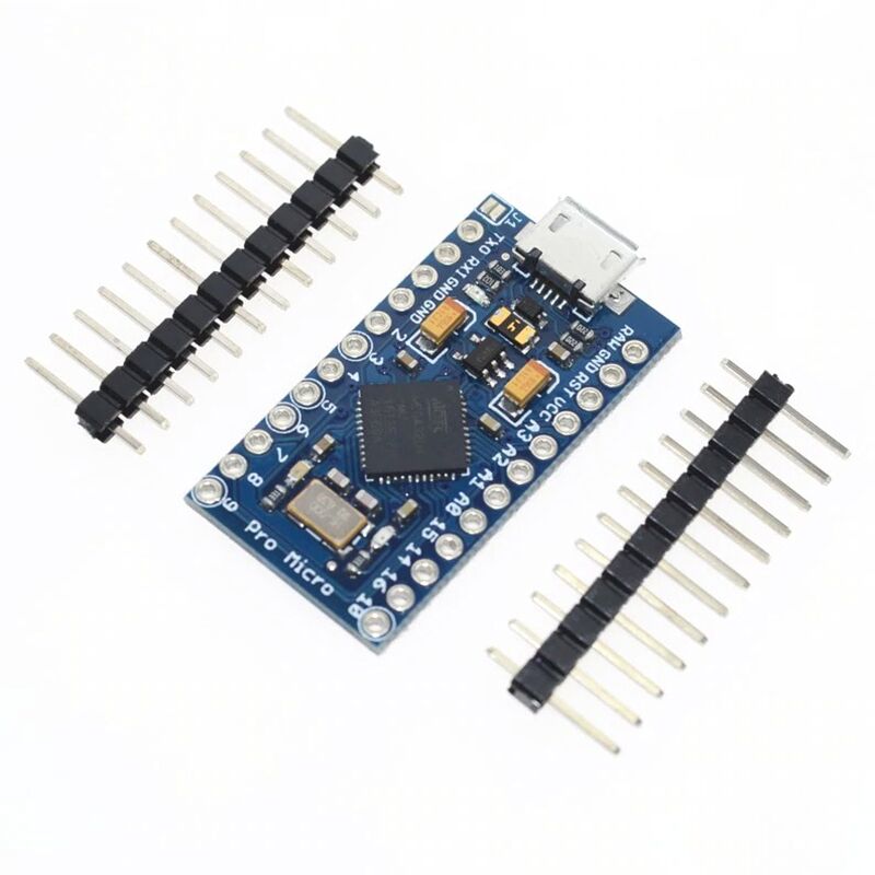 Mạch Pro Micro (Arduino Micro Compatible)