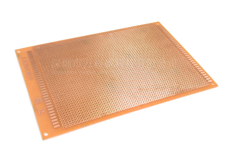 Bảng mạch PCB đục lỗ 12x18 cm ( 1 mặt)