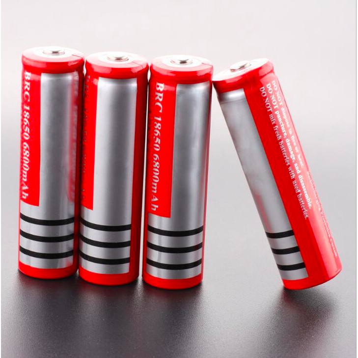 Pin 18650 3.7V 4800mah