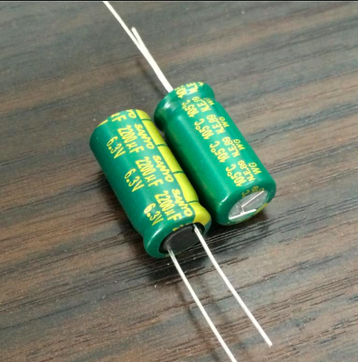 Tụ hoá 6.3V 2200uf (8X16mm)