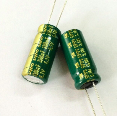 TỤ HOÁ 6.3V3300UF (10X20mm)