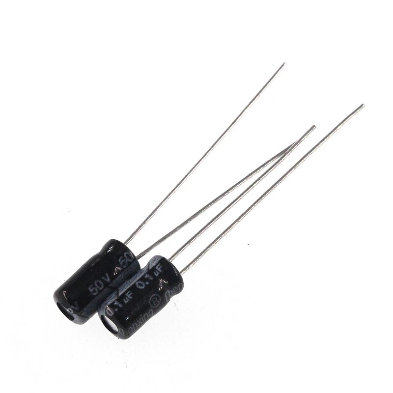 Tụ hoá 50V0.1UF (5x11mm)