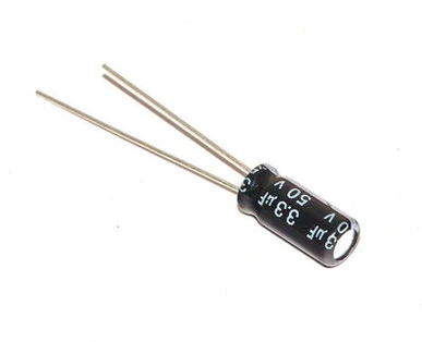 Tụ hoá 50v3.3uf (4x7mm)