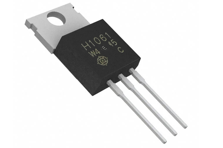 Transistor H1061 TO-220 TRANS NPN 4A 100V