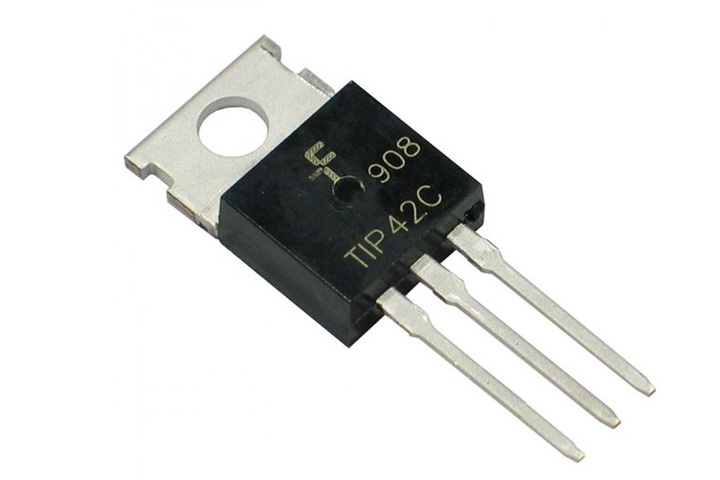 Transistor TIP42C TO-220 TRANS PNP 6A 100V