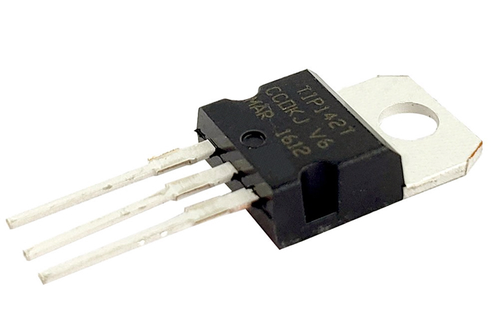 Transistor TIP142 TO-220 TRANS NPN 10A 100V