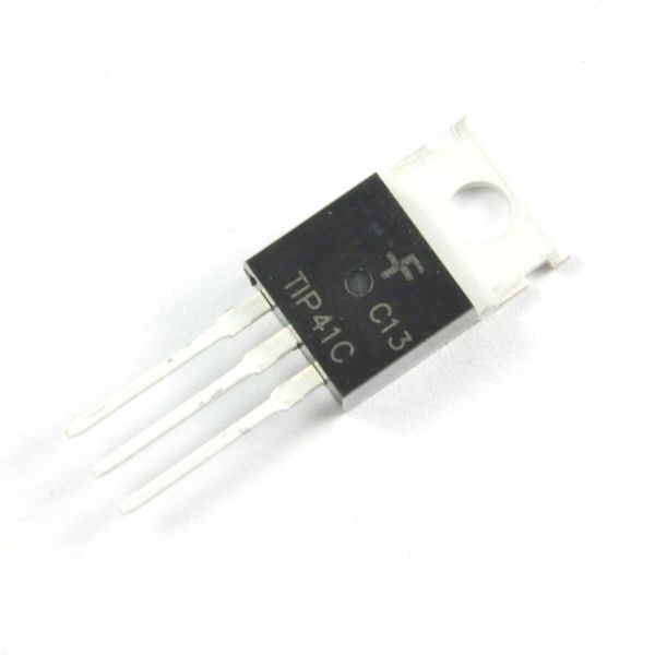 TIP41C TO-220 TRANS NPN 6A 100V