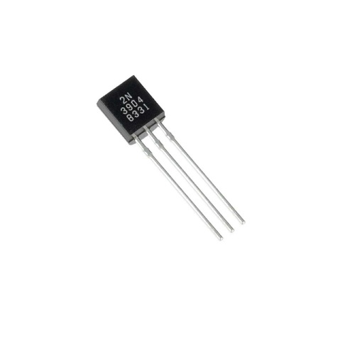 Transistor NPN 2N3904 0.2A-40V