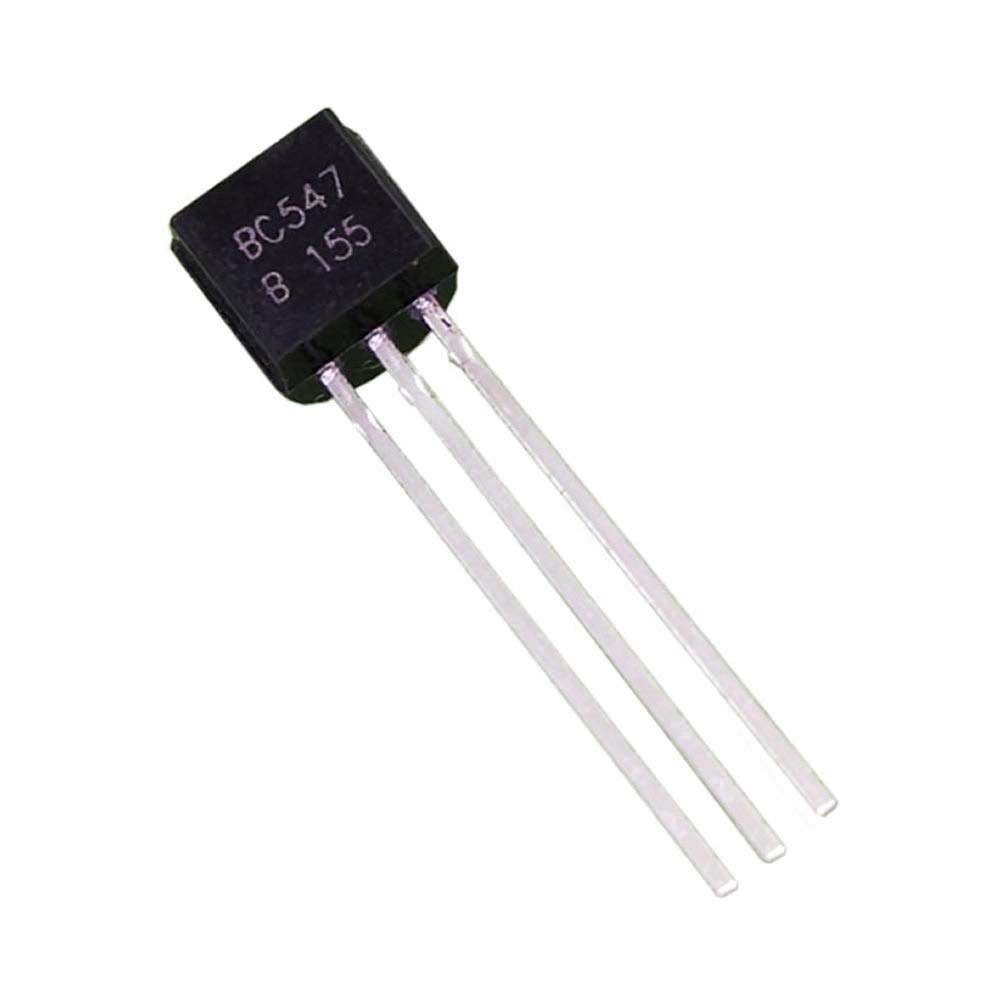 Transistor BC547 TO-92 TRANS NPN 0,1A 50V