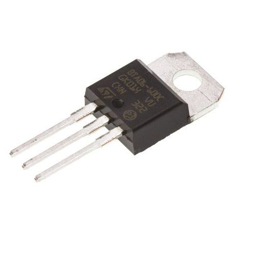 Triac BTA06 600V/6A