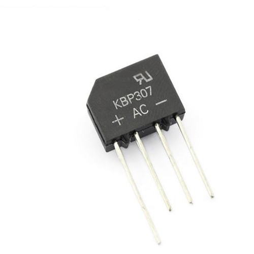 DIODE CẦU KBP 307 3A-1000V