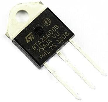 Triac BTA26 600B 25A 600V