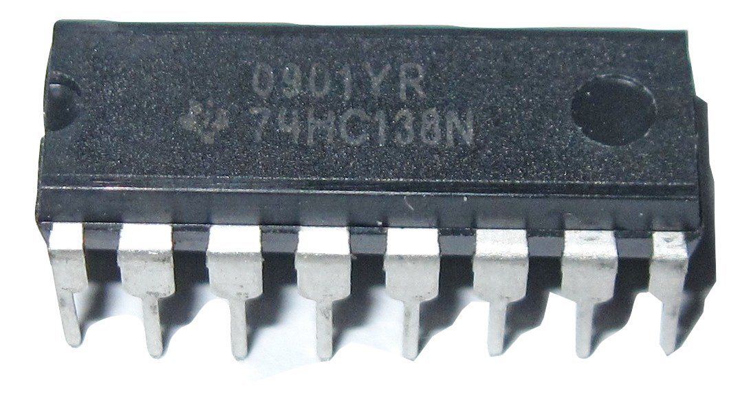 IC 74HC138