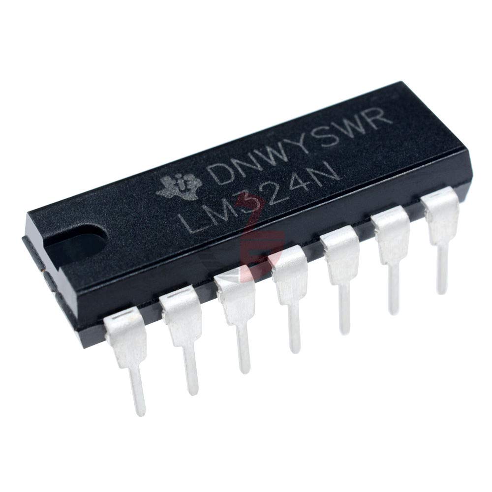 IC LM324N LM324 dip