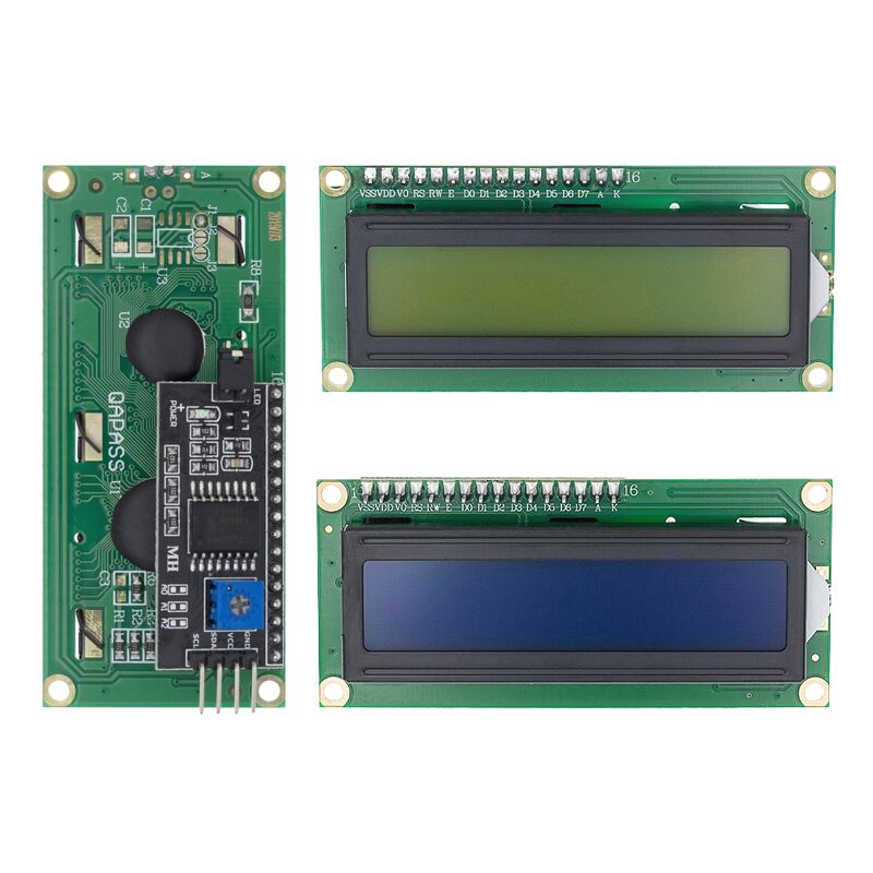 Màn hình LCD1602