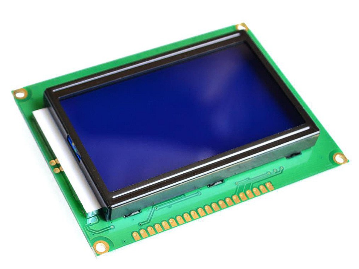 Màn hình LCD12864