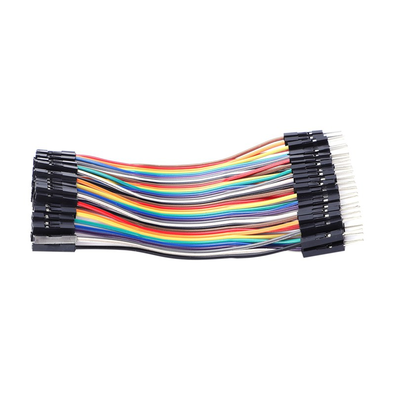 [40 sợi] dây cắm testboard bread board jumper dupont wire