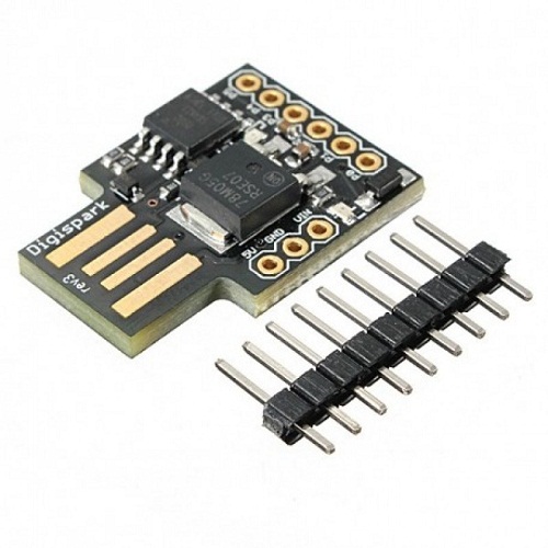 Arduino ATTiny85 USB Digispark