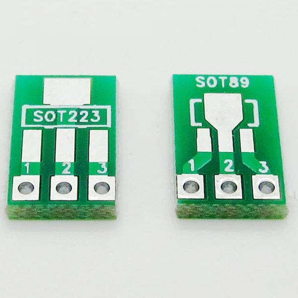 Đế ic dán SOT89 / 223