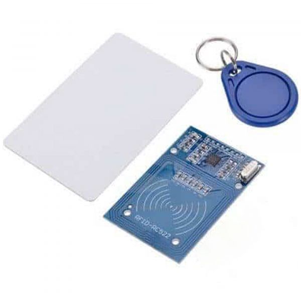 Mạch RFID RC522 NFC 13.56Mhz