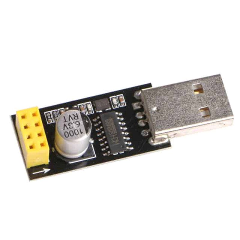 USB Adapter Mạch Thu Phát Wifi ESP8266 Uart ESP-01