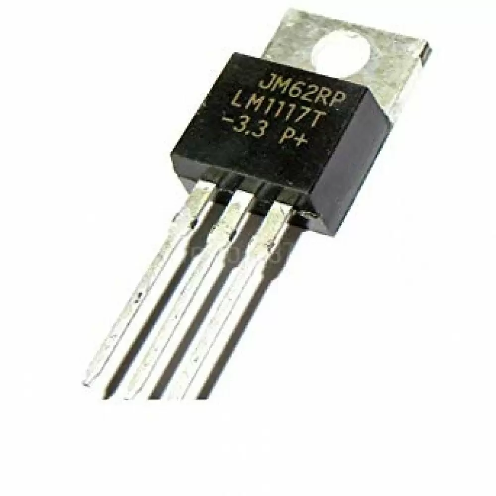 IC LM1117 3.3V