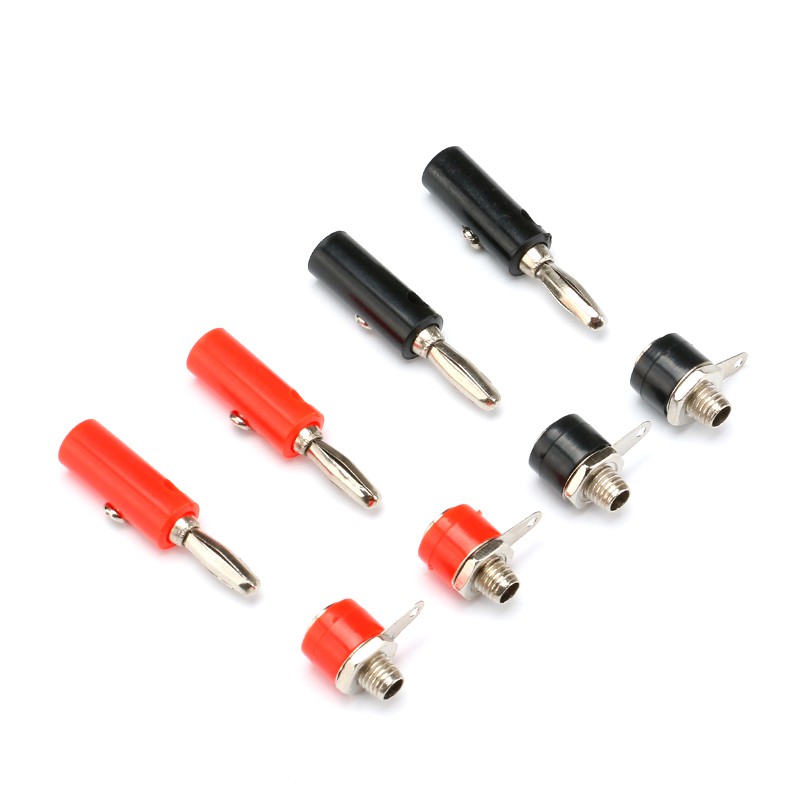 Jack bắp chuối 4mm