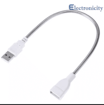 Cáp chuyển USB đực sang cái ( có thể truyền dữ liệu)