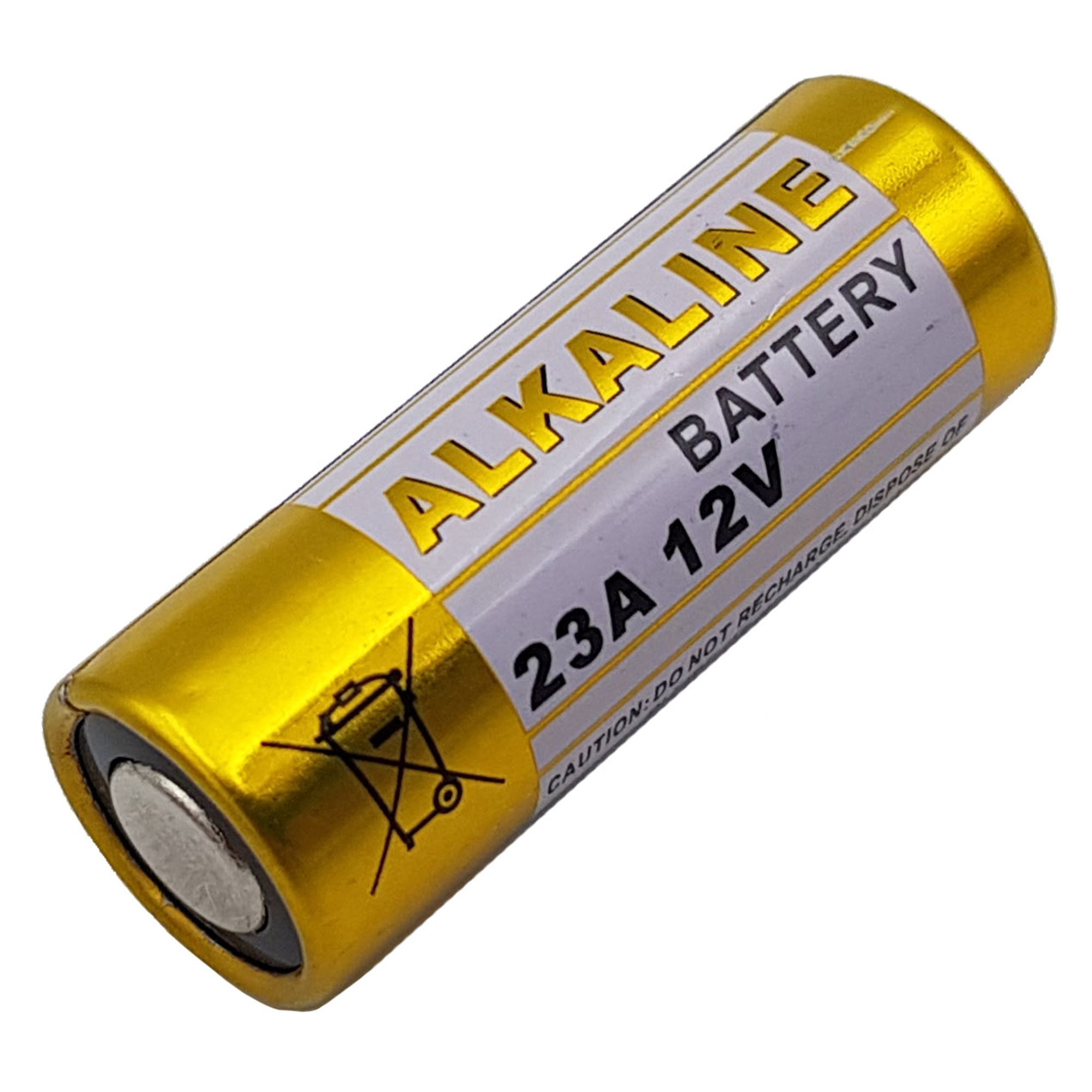 Pin Alkaline 12V 23A