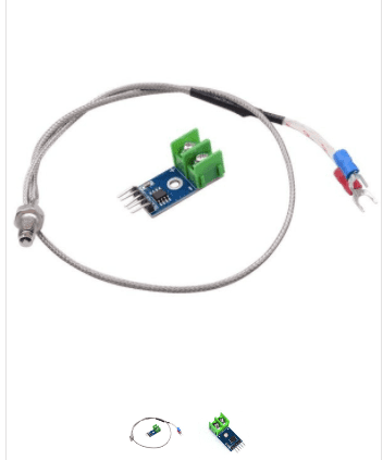 Cảm biến nhiệt Thermocouple MAX6675 K-type