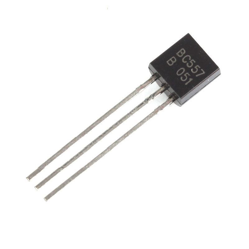 Transistor BC557