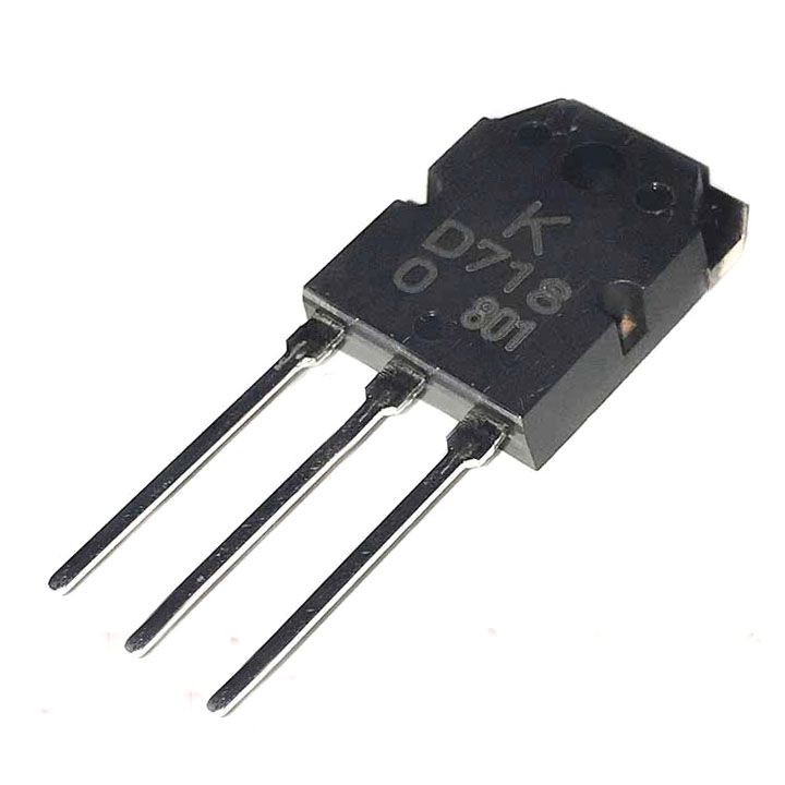 Transistor D718 2SD718