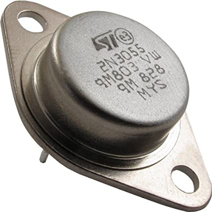 Transistor 2N3055 Sò sắt 2N3055