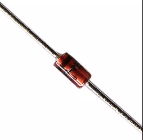 20pcs 20con diode zener 1N4733 5V 1W