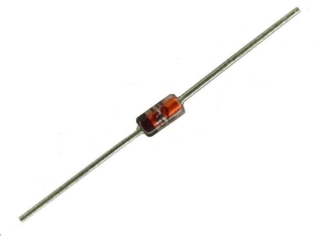 20pcs 20con diode zener 1N4742 12V 1W