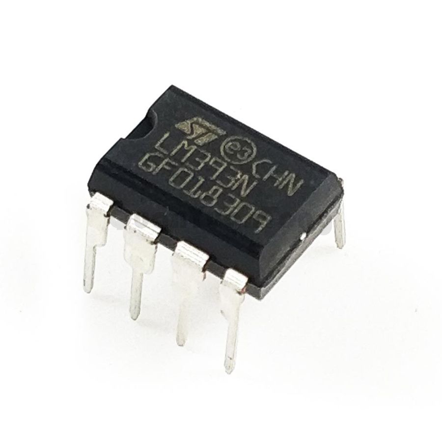 IC LM393N LM393