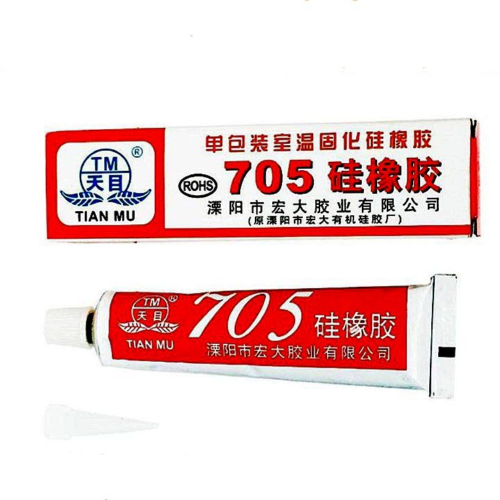 Keo đổ mạch Silicon 705