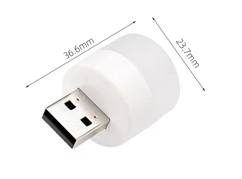 Đèn led usb mini 5v