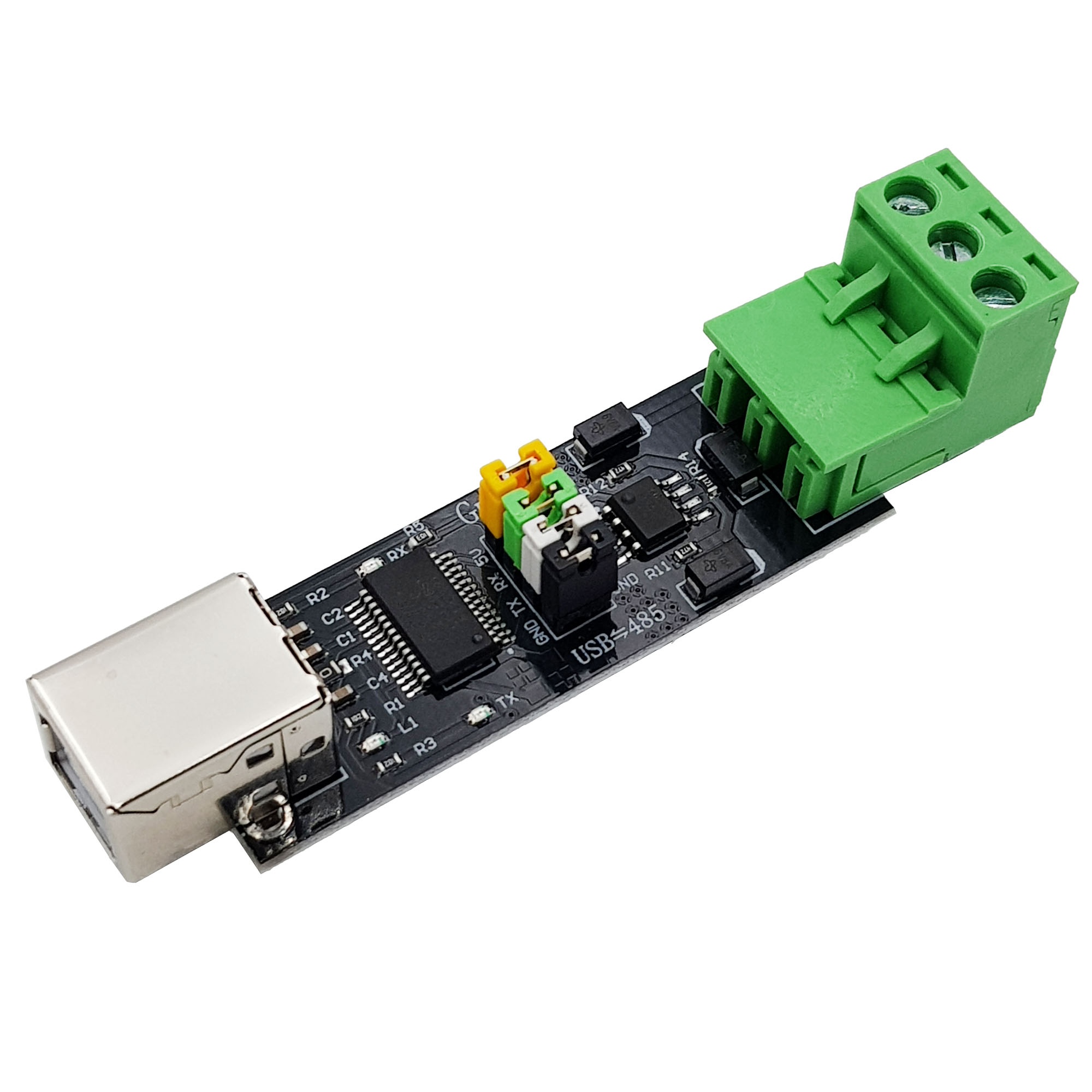 Mạch chuyển đổi USB TO TTL/ RS485 FT232