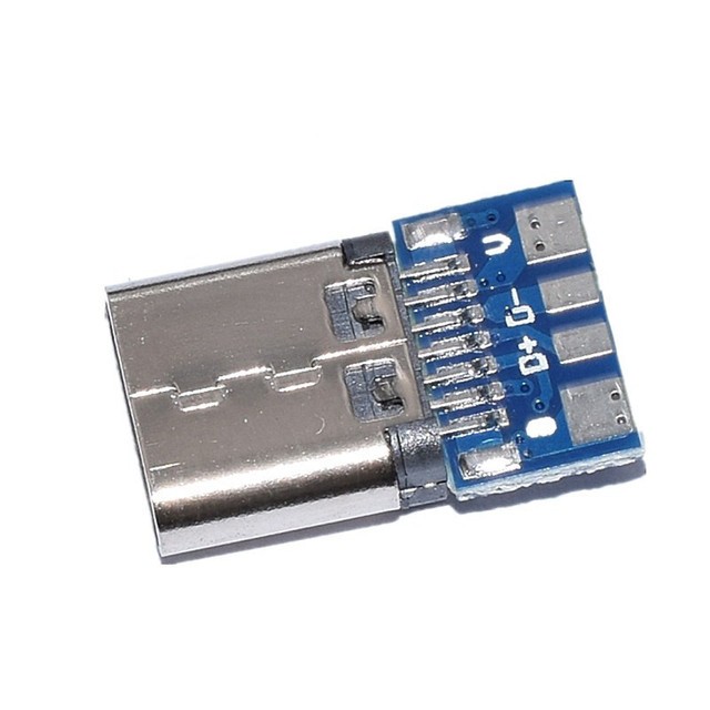 Đế ra chân type C usb 3.1