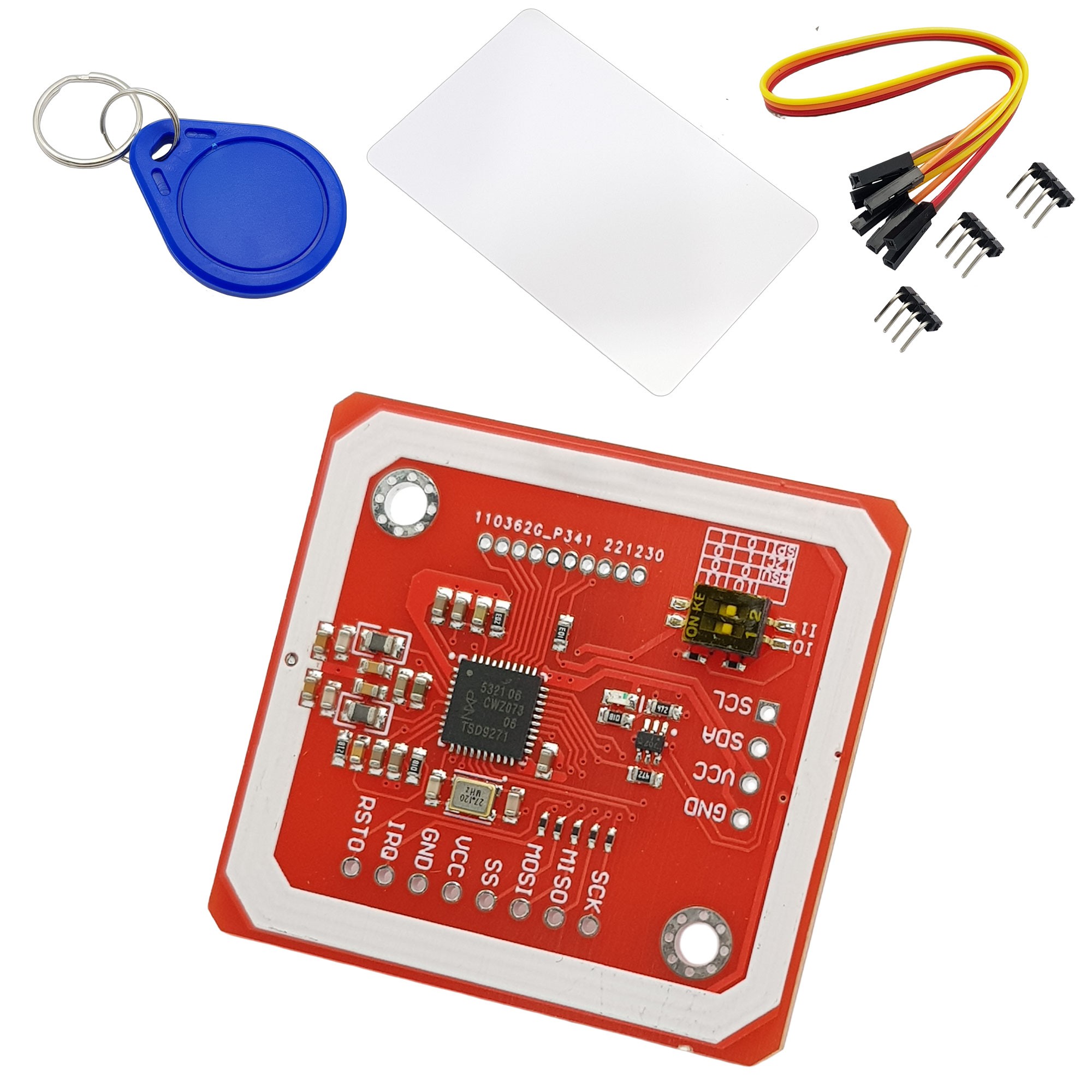 Mạch RFID NFC PN532 V3 13.56Mhz