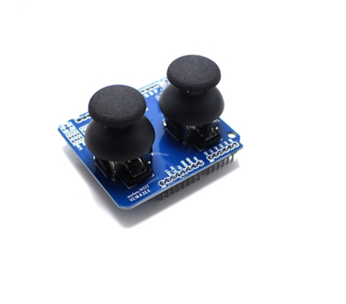 Joystick đôi arduino