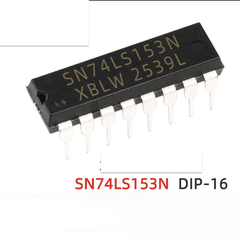 5 cái 74ls153 SN74LS153 DIP16 