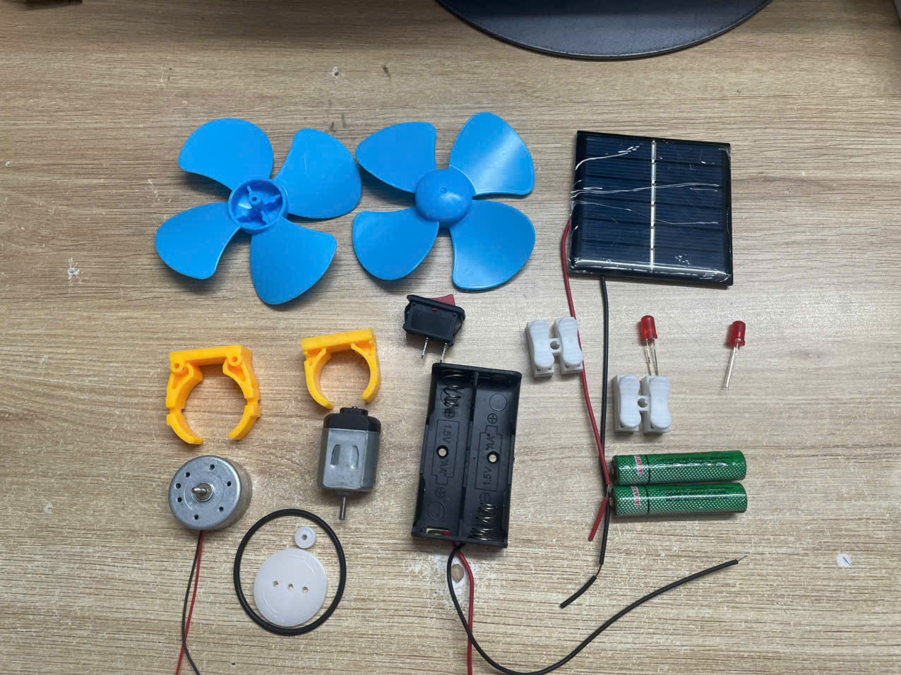 Bộ kit stem công nghệ lớp 5 thực hành điện