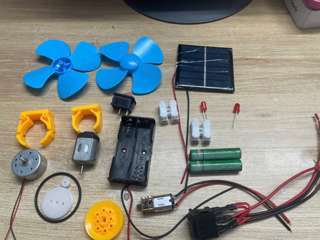 Bộ kit stem công nghệ lớp 5 thực hành điện