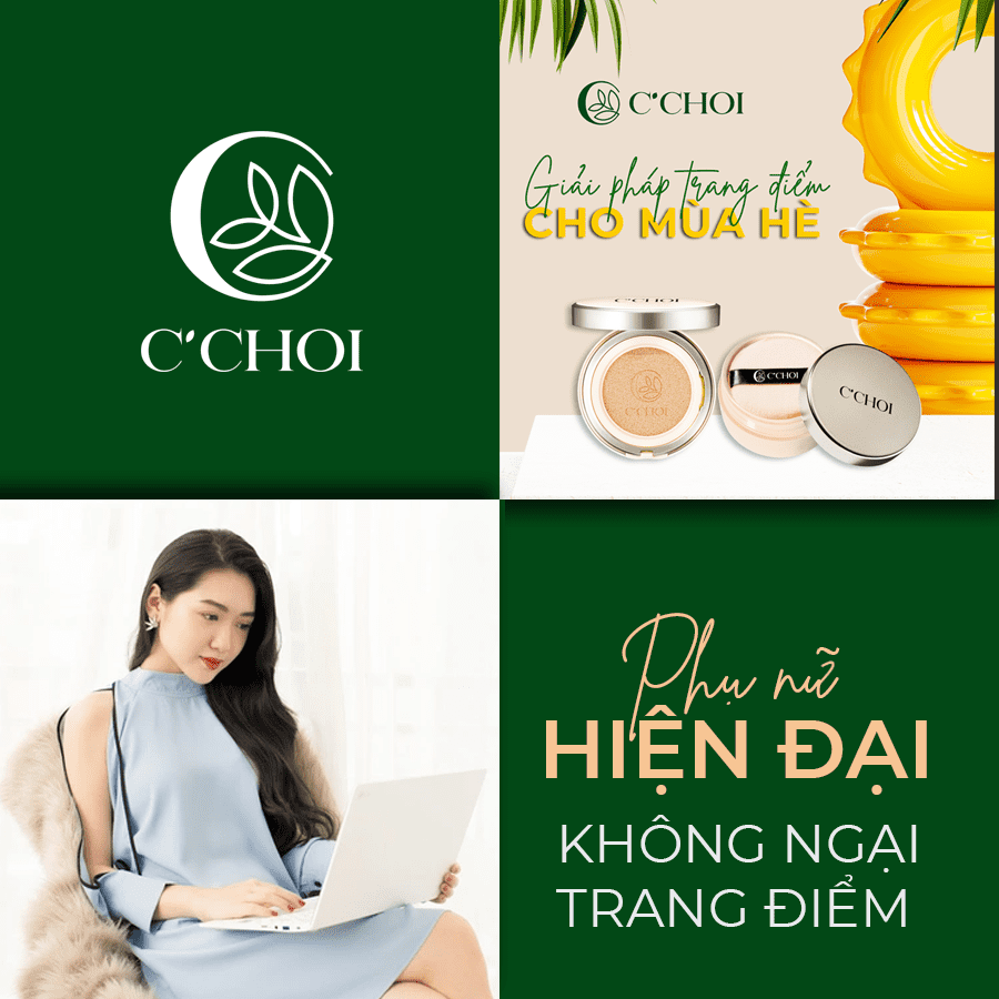 Phụ nữ hiện đại - Không ngại trang điểm