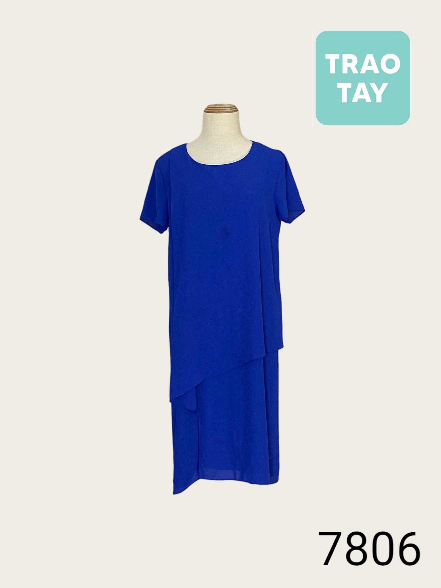 Mặc đẹp với gam màu xanh coban thời thượng hợp xu hướng 2015