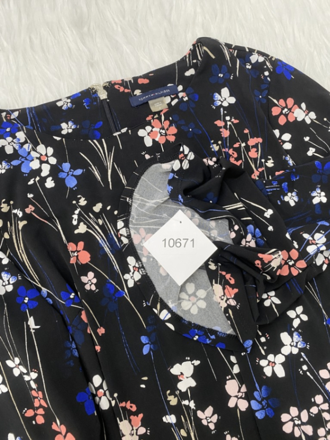 Váy Nữ Tommy Hilfiger Colorblock Polo Dress with Magnetic Closure - Mua Sắm  Hàng Hiệu