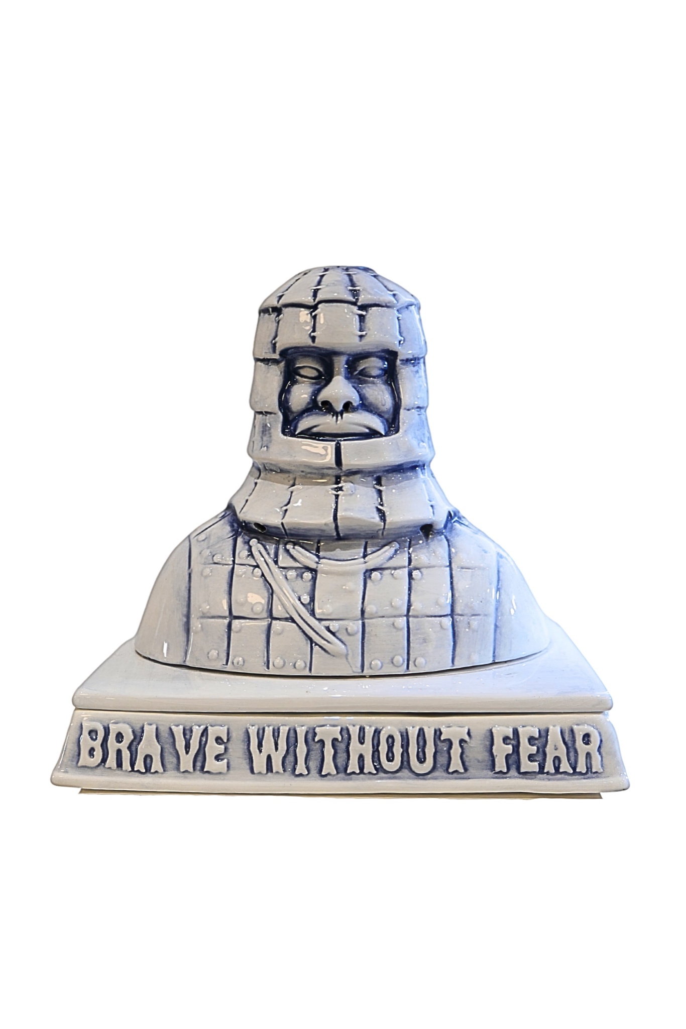 Brave Without Fear Incense Chamber